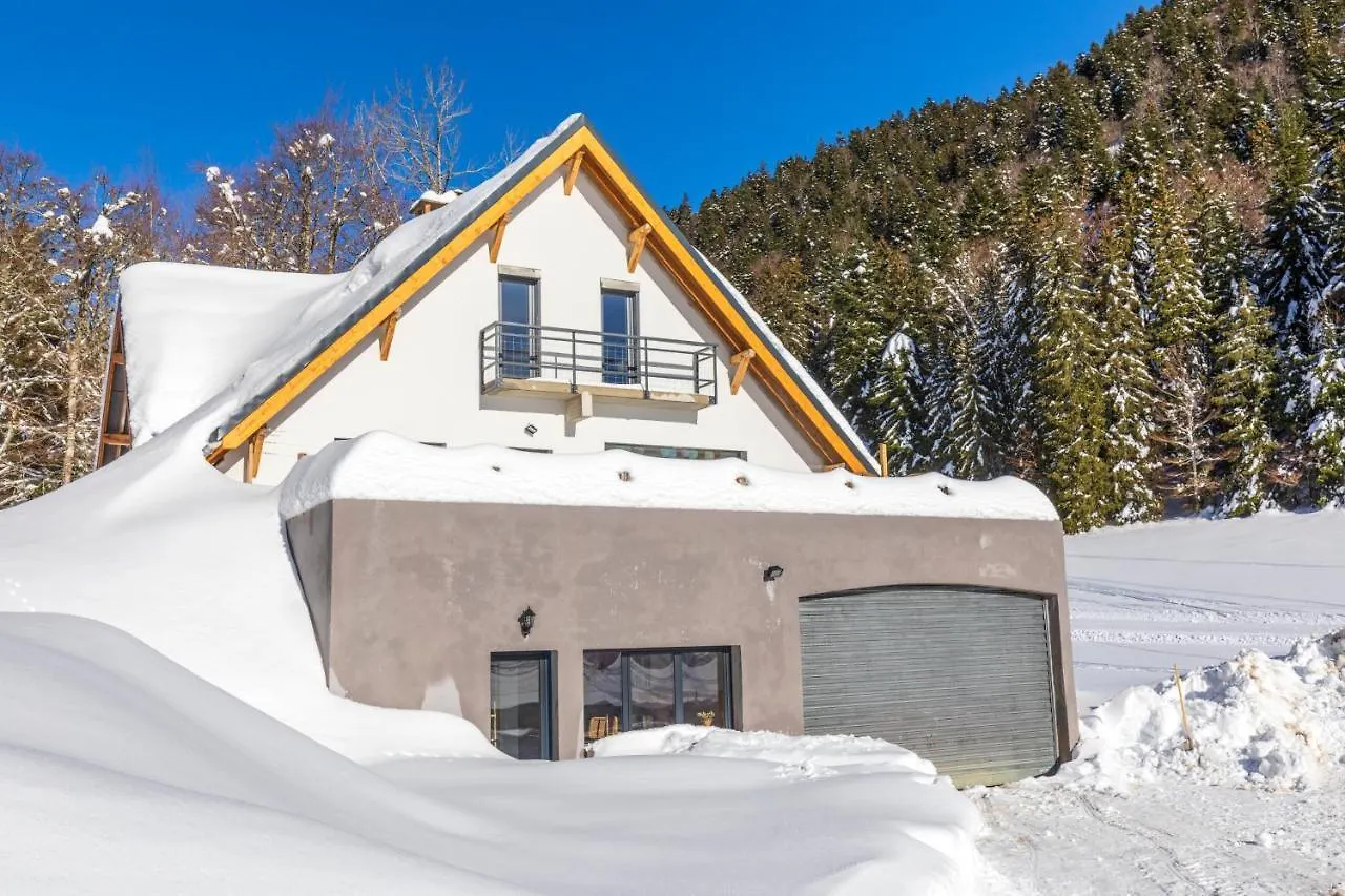 Studio La Résilience, au pied des pistes à Autrans
